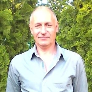 Сергей Хомутов, 61 год
